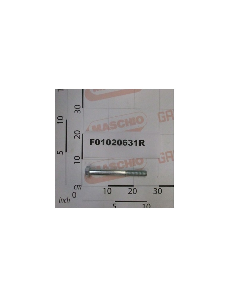SCR. M24X3X220    U5737 10.9ZN