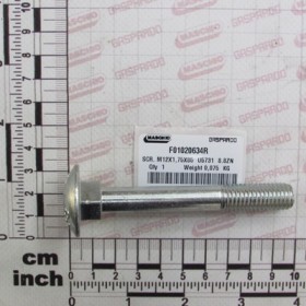 SCR. M12X1,75X85  U5731  8.8ZN