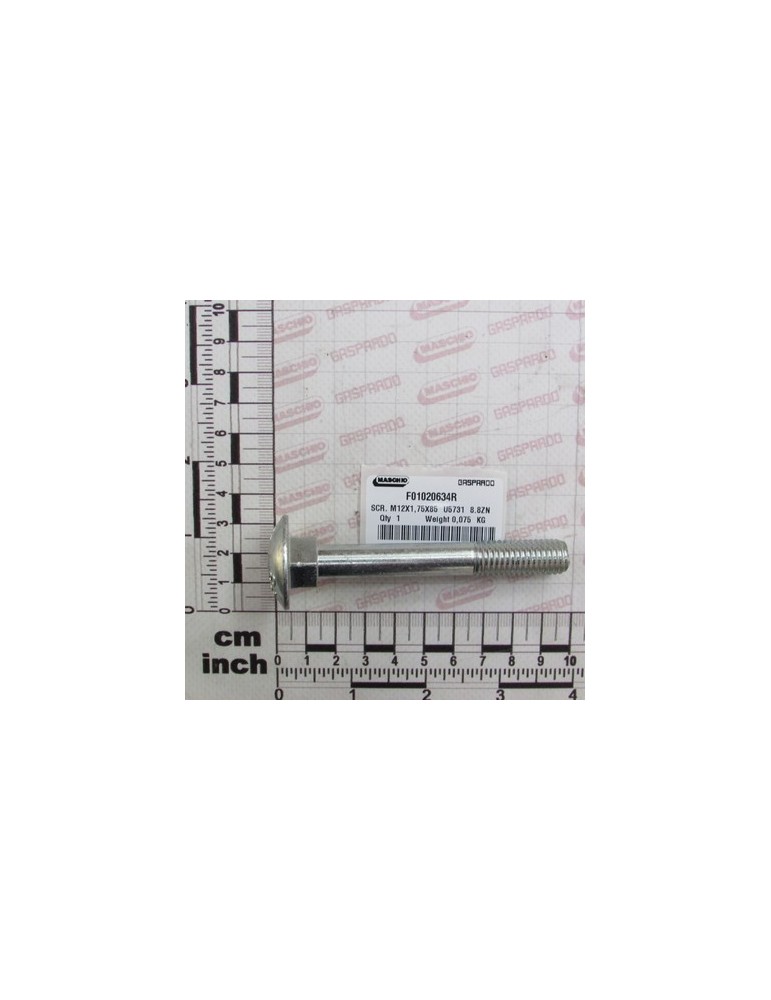 SCR. M12X1,75X85  U5731  8.8ZN
