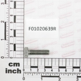 SCR. M8X1,25X30   U5739   A2IX