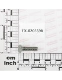 SCR. M8X1,25X30   U5739   A2IX