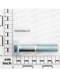 SCR. M22X2,5X100  U5737  8.8ZN