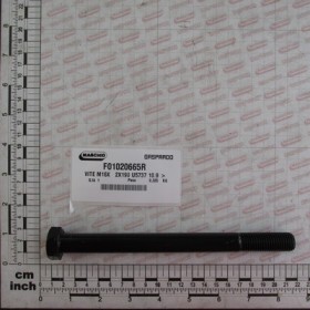 SCR. M16X   2X190 U5737 10.9