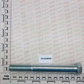 SCREW M24X3X220 U5737 8.8 ZN