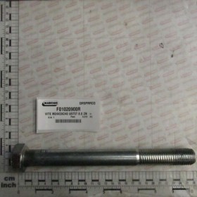 SCREW M24X3X240 U5737 8.8 ZN