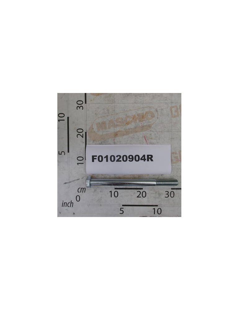 VITE M24X3X300 U5737 8.8 ZN  .