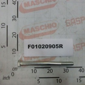 SCREW M24X3X320 U5737 8.8 ZN