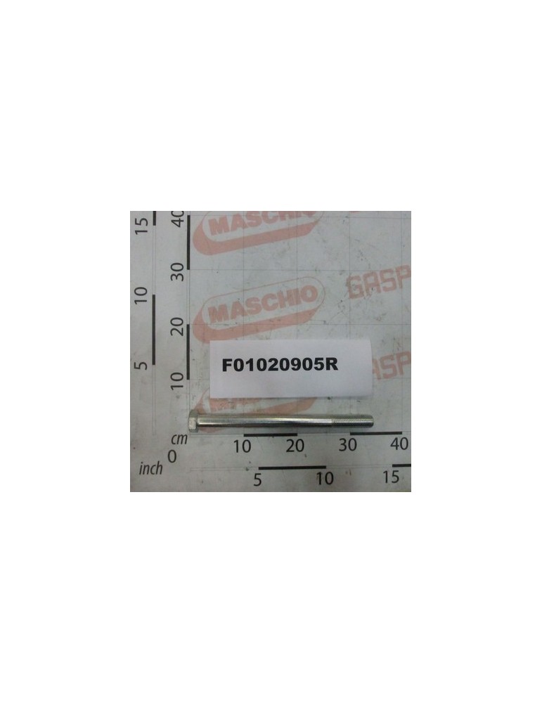 SCREW M24X3X320 U5737 8.8 ZN