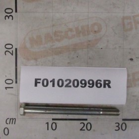 BOLT M20X2,5X260 U5737 8.8 ZN