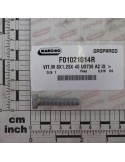 SCREW M 8X1,25X 40 U5739 A2 IX