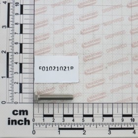 SCREW M6X1X35 U5739 A2 IX
