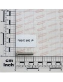 SCREW M6X1X35 U5739 A2 IX