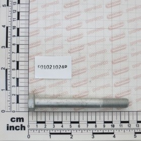 BOLT M12X1,75X110 U5737  8.8GE