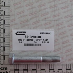 BOLT M14X2   X100 U5737  8.8GE