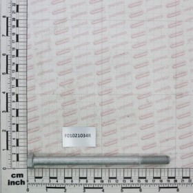 BOLT M12X1,75X180 U5737  8.8GE