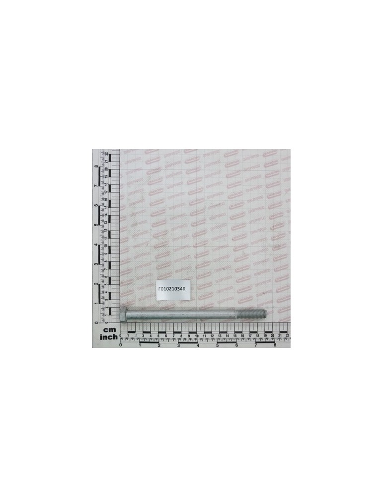 BOLT M12X1,75X180 U5737  8.8GE