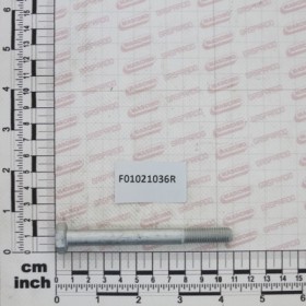 BOLT M10X1,5X100  U5737  8.8GE