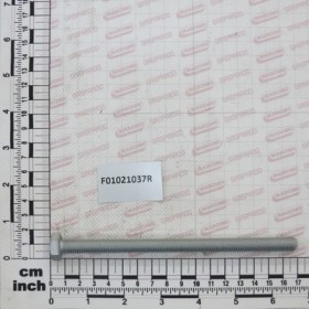 BOLT M10X1,5X160  U5739  8.8GE