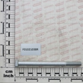 BOLT M10X1,5X140  U5737  8.8GE