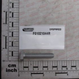 SCREW M10X1,5X60  U5739  8.8GE