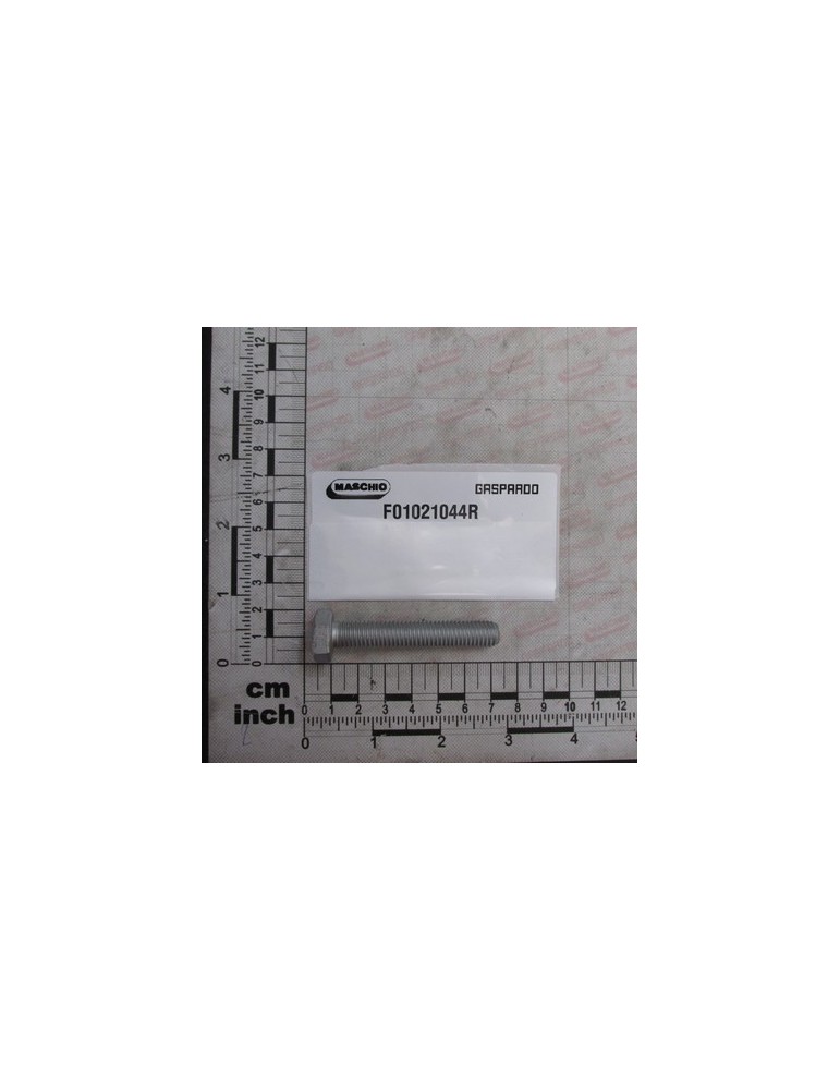 SCREW M10X1,5X60  U5739  8.8GE