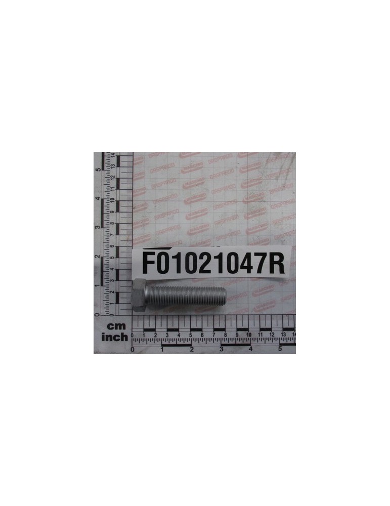 BOLT M16X2X65     U5737  8.8GE