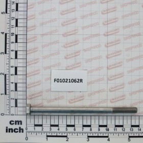 BOLT M8X1,25X130  U5739   A2IX