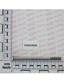 BOLT M8X1,25X130  U5739   A2IX