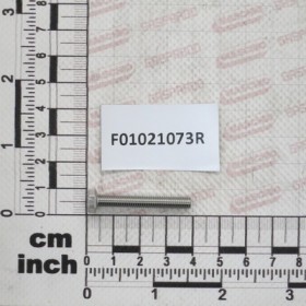 BOLT M5X0,8X35    U5739  A2 IX