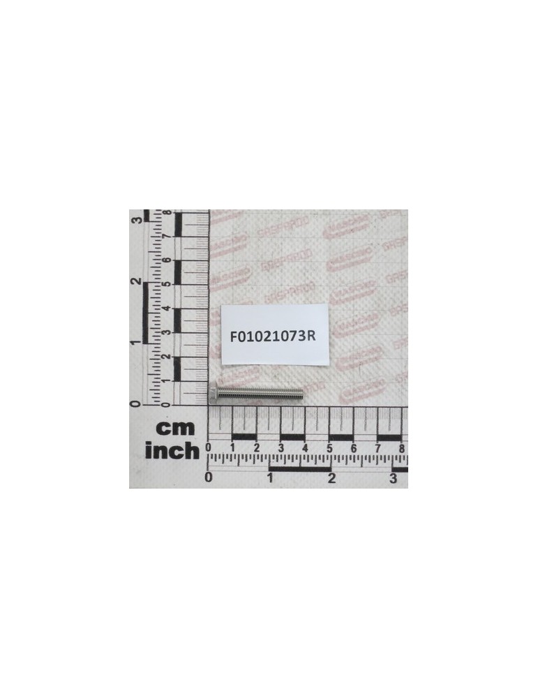 BOLT M5X0,8X35    U5739  A2 IX