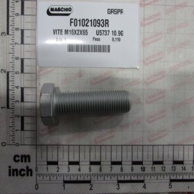 BOLT M16X2X65     U5737 10.9GE