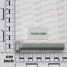 SCREW M16X2X100  U5739  8.8 GE