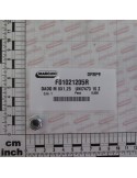 NUT M 8X1,25   UNI7473 10 ZN