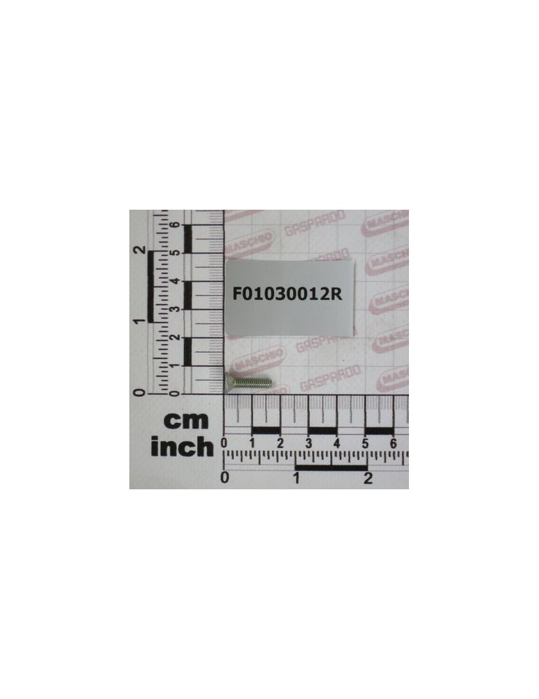 SCR. M4X0,7X16    U5933 10.9ZD