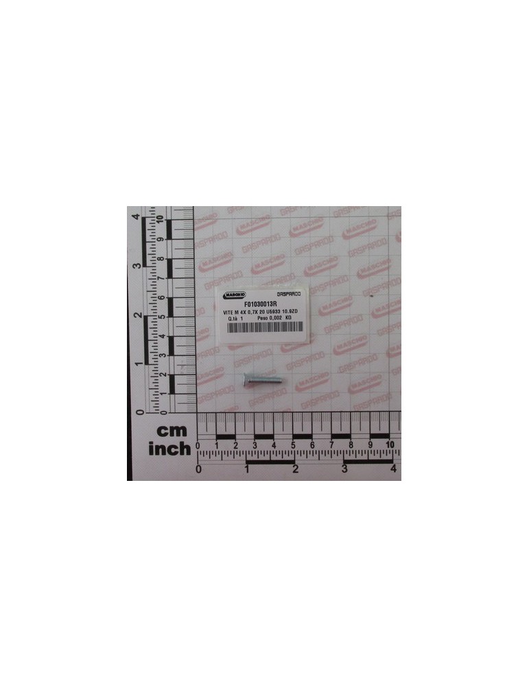 SCR. M 4X 0,7X 20 U5933 10.9ZD