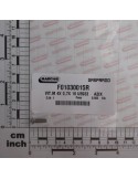 SCREW M4X0,7X16 A2 IX