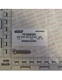 SCREW M8X1,25X40 A2IX