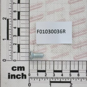 SCR. M6X1X16 U5933 10.9ZD