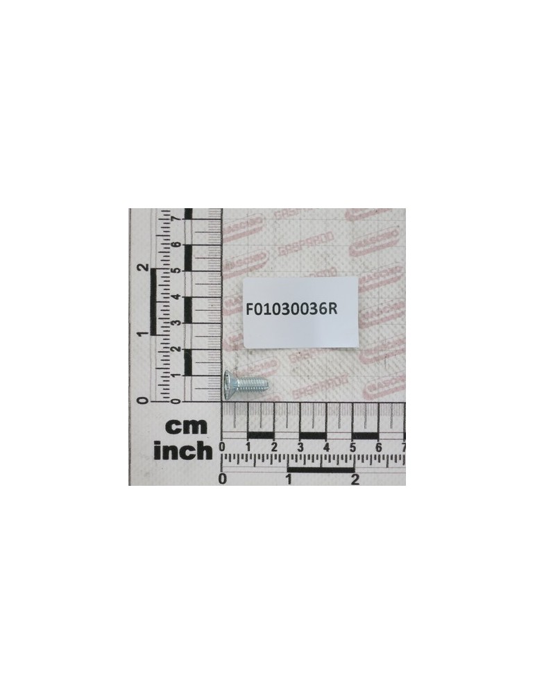 SCR. M6X1X16 U5933 10.9ZD