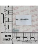 SCR. M6X1X16 U5933 10.9ZD