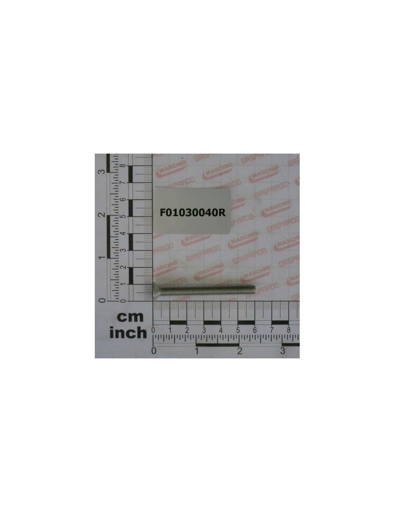 SCR. M6X1X60      U5933   A2IX
