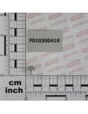 SCREW M6X1X10 U5933 10.9ZD