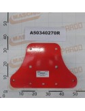 Maschio Gaspardo PIASTRA PORTA BURE TUBO 100 P A50340270R