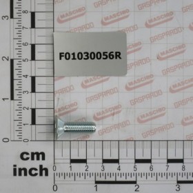 SCR. M8X1,25X25   U5933 10.9ZD