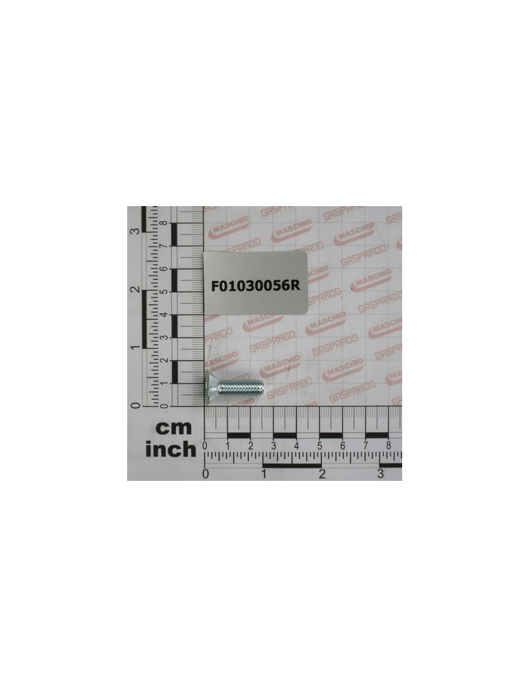 SCR. M8X1,25X25   U5933 10.9ZD