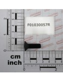 SCR. M8X1,25X25   U5933 10.9BR