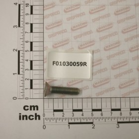 SCREW M8X1,25X30 U5933 10,9BR