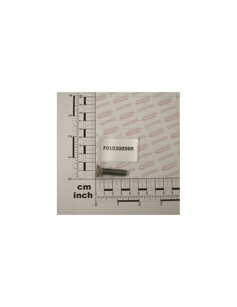 SCREW M8X1,25X30 U5933 10,9BR