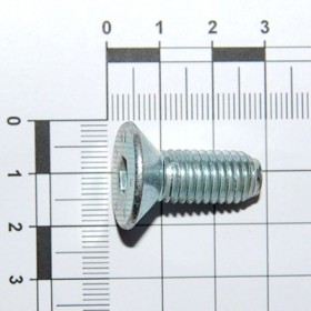 SCREW M10X1,5X25 U5933 10.9ZD