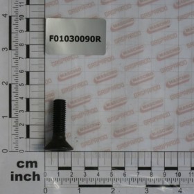 SCR. M10X1,5X40   U5933 10.9BR